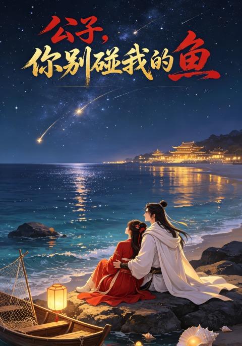 公子，你别碰我的鱼