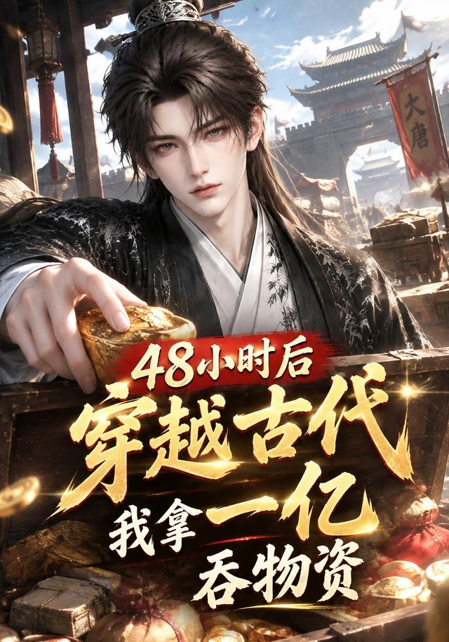 48小时后穿越古代，我拿一亿吞物资