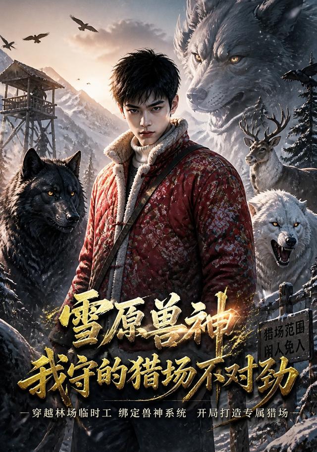 雪原兽神：我守的猎场不对劲