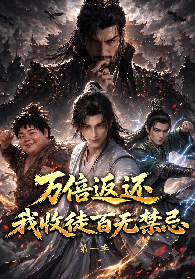 万倍返还，我收徒百无禁忌第一季