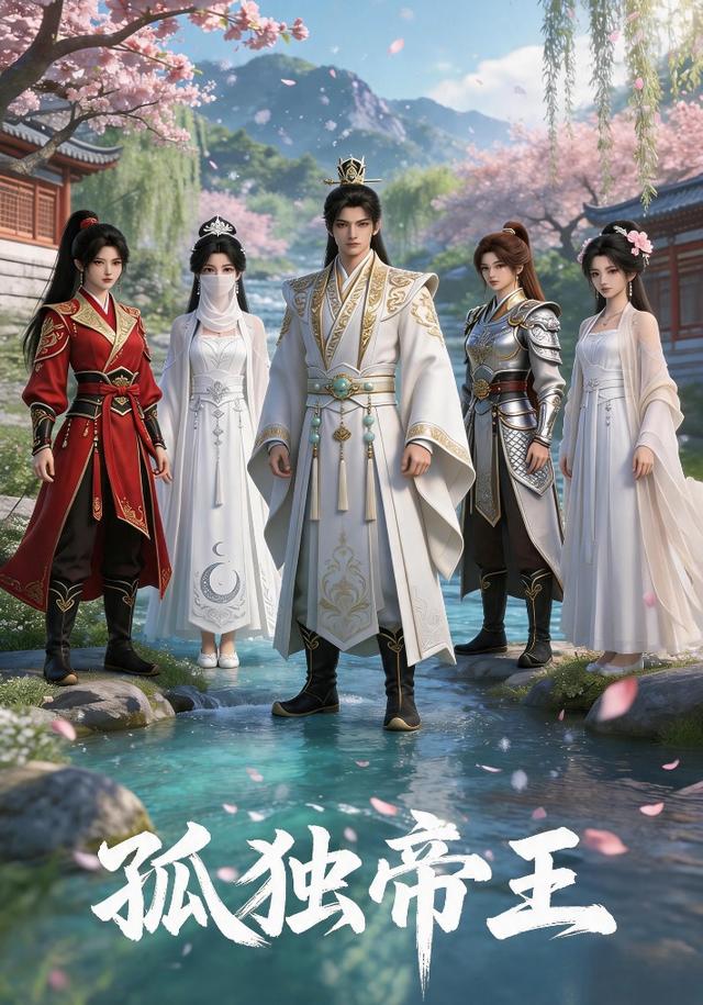孤独帝王 cover