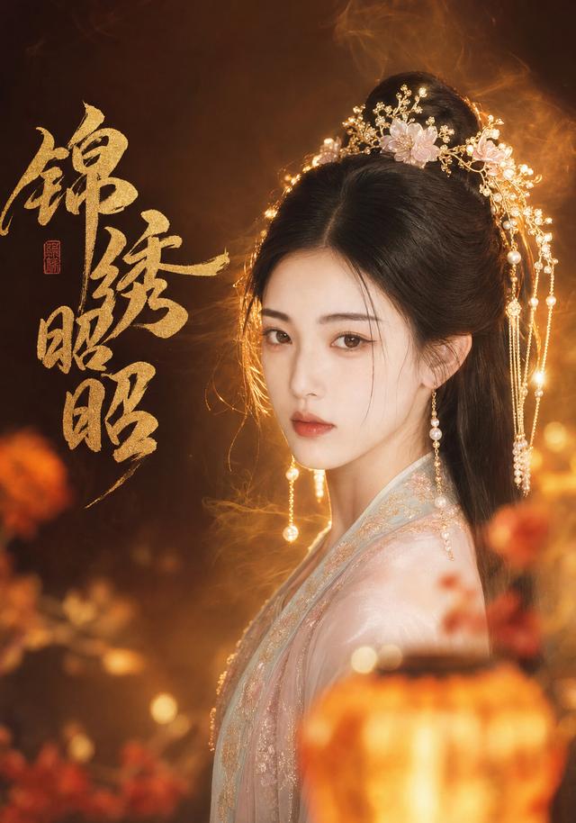 锦绣昭昭 cover