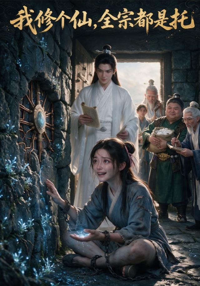 我修个仙，全宗都是托