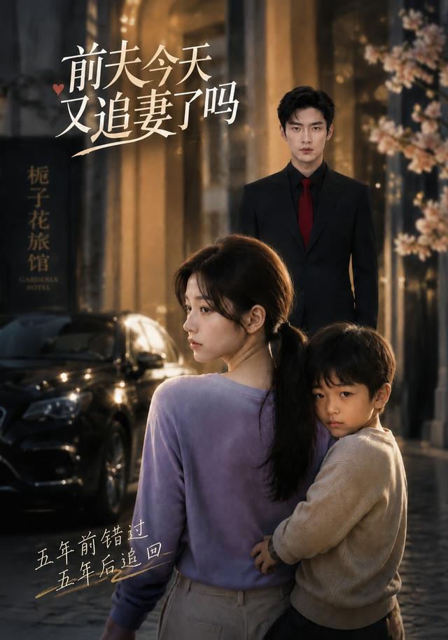 前夫今天又追妻了吗 cover