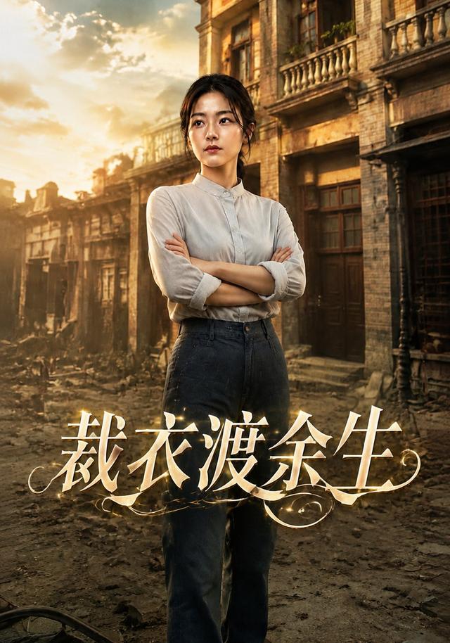 裁衣渡余生