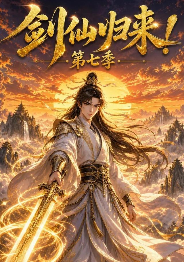 剑仙归来！第七季