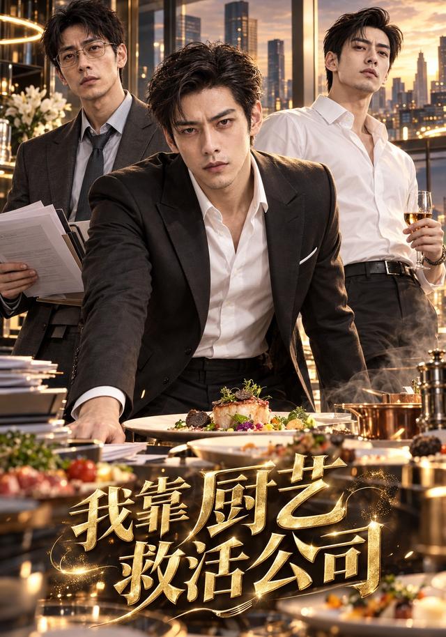 我靠厨艺救活公司