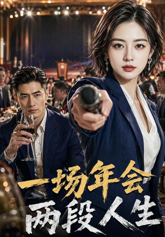一场年会，两段人生