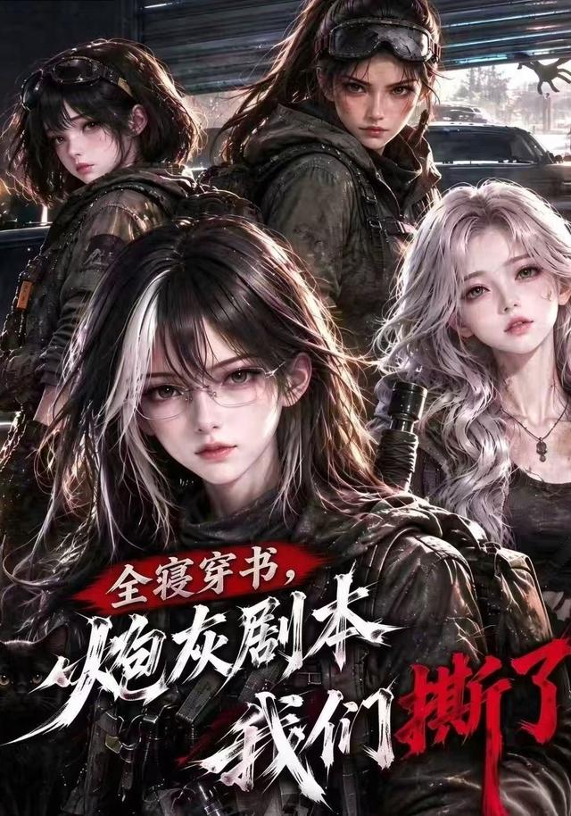 全寝穿书，炮灰剧本我们撕了