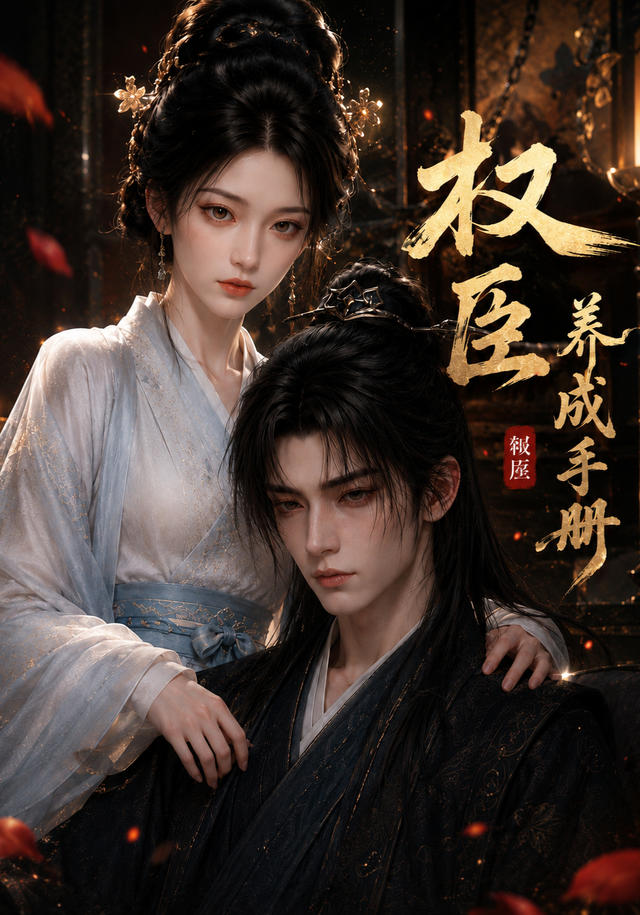 权臣养成手册 cover