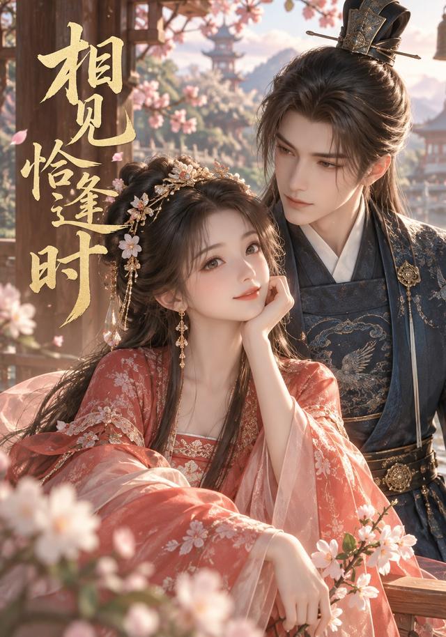 相见恰逢时 cover