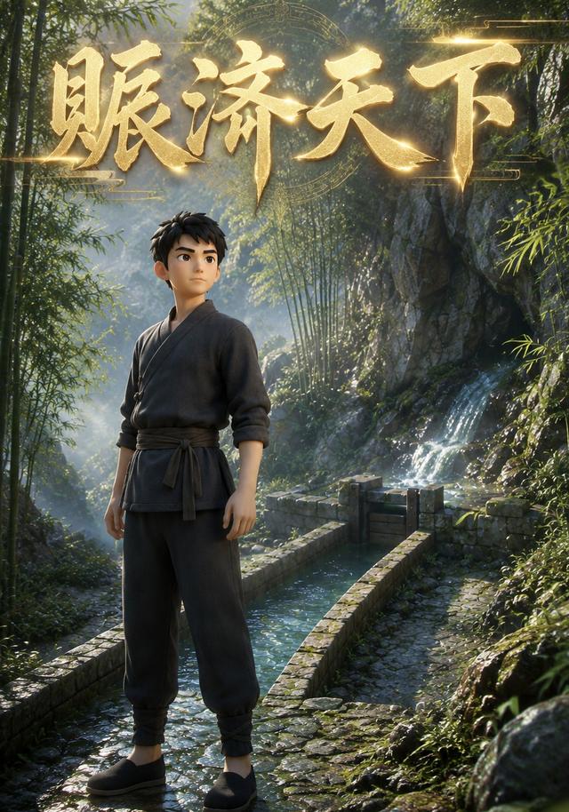赈济天下 cover