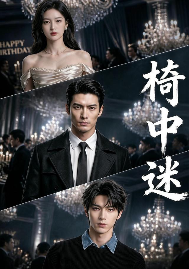 椅中迷 cover