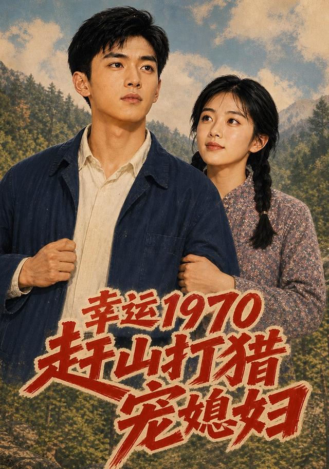 幸运1970：赶山打猎宠媳妇