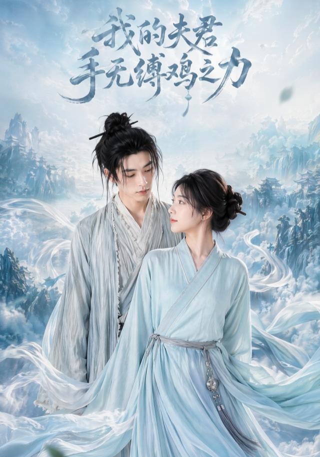 我的夫君手无缚鸡之力 cover