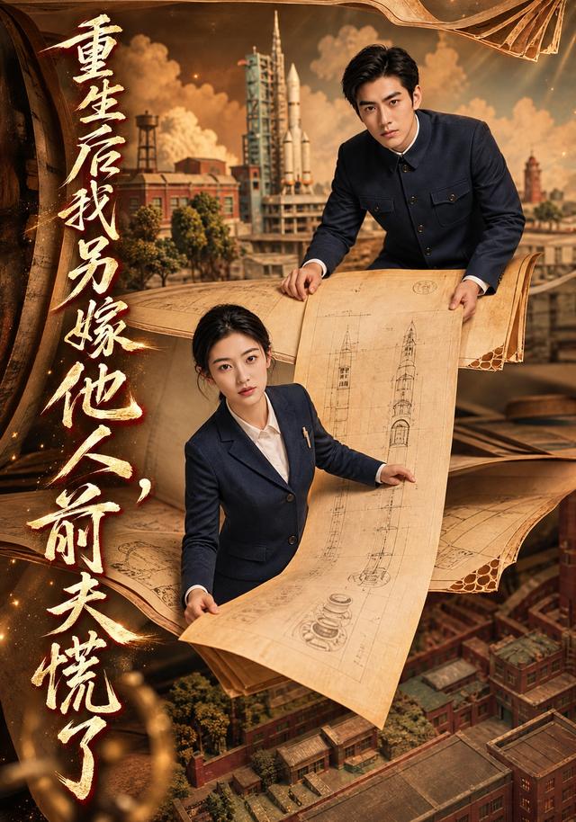 重生后我另嫁他人，前夫慌了