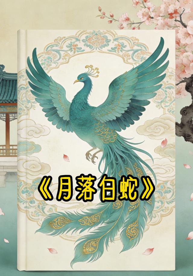 月落白蛇