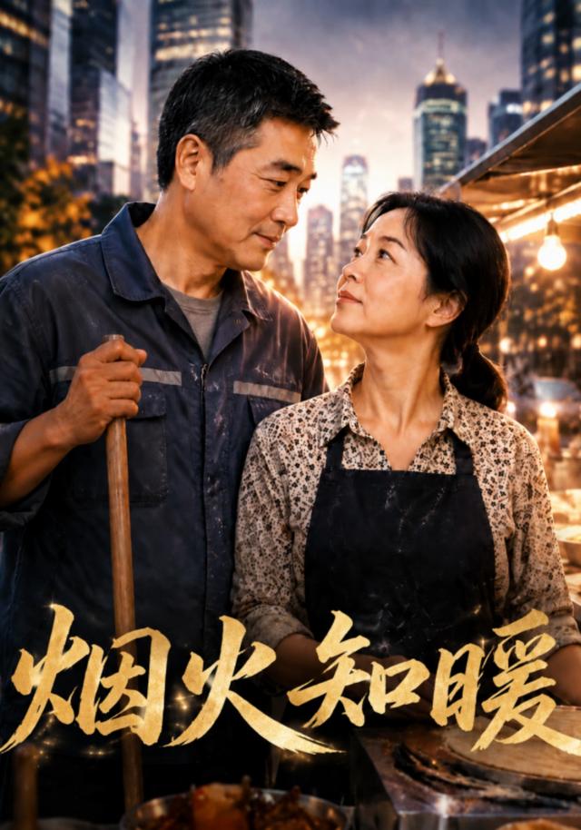 烟火知暖 cover