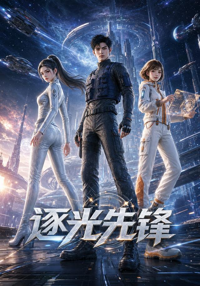 逐光先锋