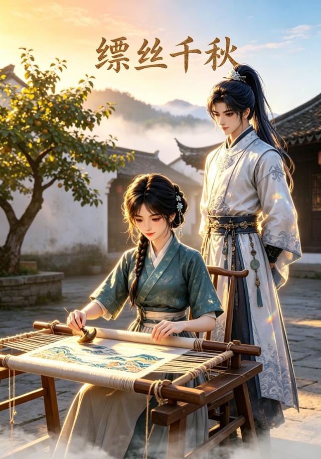 缥丝千秋 cover