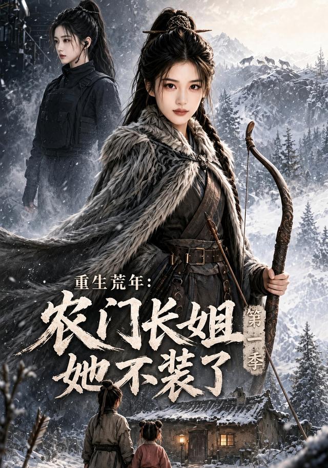 重生荒年：农门长姐她不装了第一季