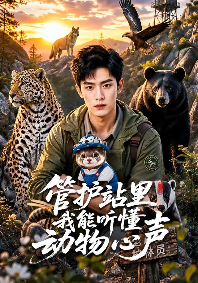 管护站里我能听懂动物心声