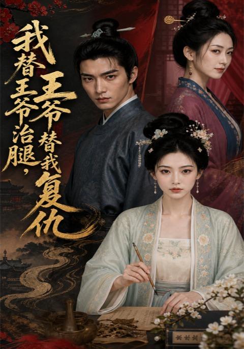 我替王爷治腿，王爷替我复仇 cover