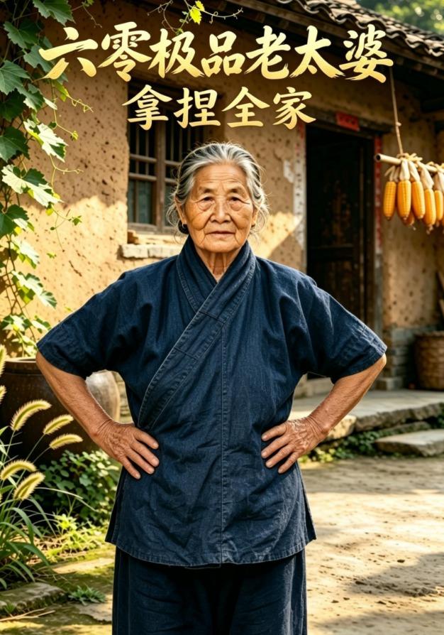 六零极品老太婆拿捏全家