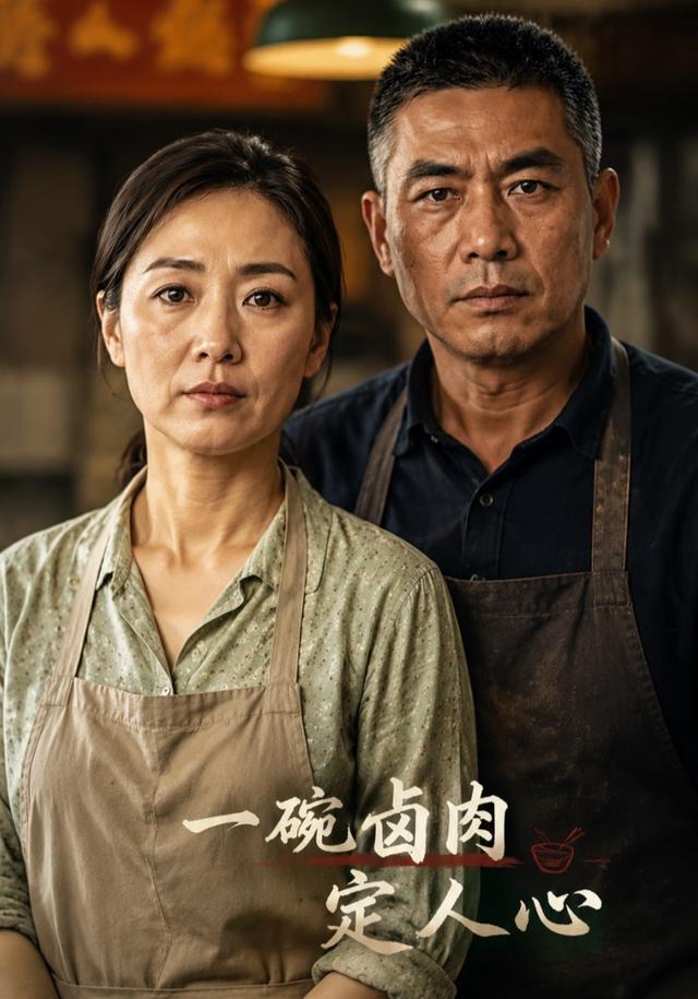 一碗卤肉定人心