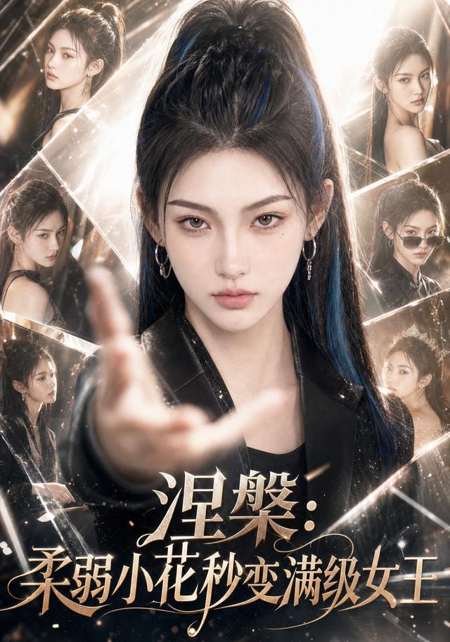 涅槃：柔弱小花秒变满级女王
