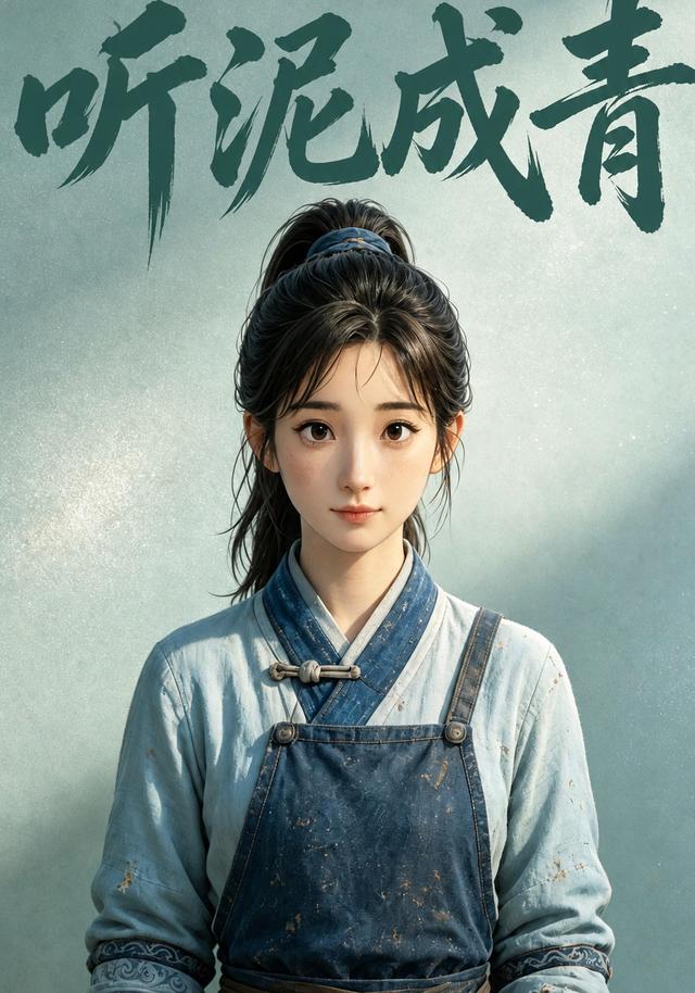 听泥成青