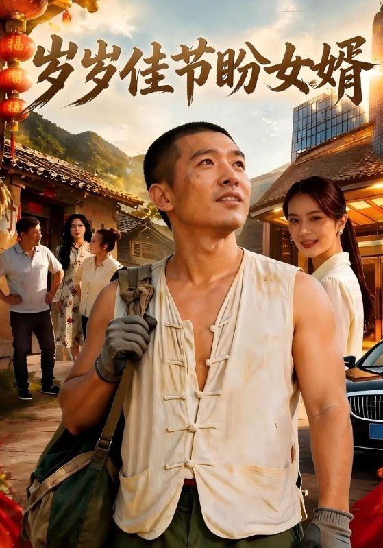 岁岁佳节盼女婿 cover