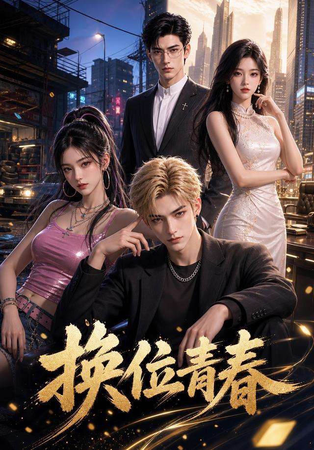换位青春 cover