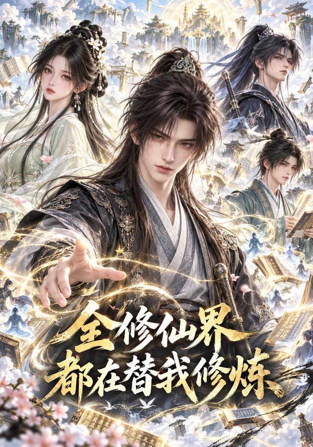 全修仙界都在替我修炼