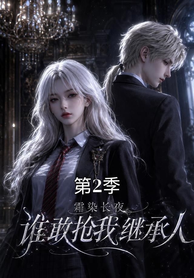 谁敢抢我继承人第2季 cover