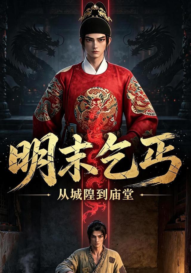 明末乞丐 cover