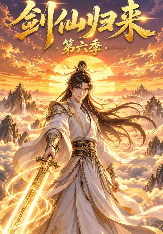 剑仙归来！第六季