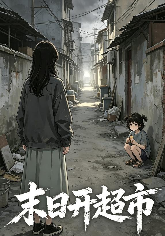 末日开超市 cover