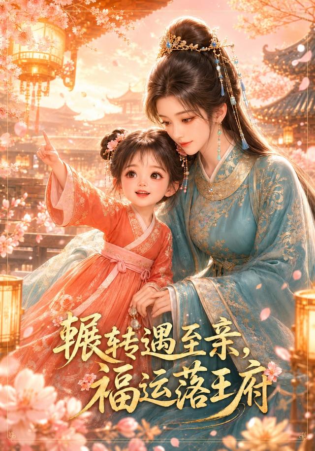 辗转遇至亲，福运落王府 cover