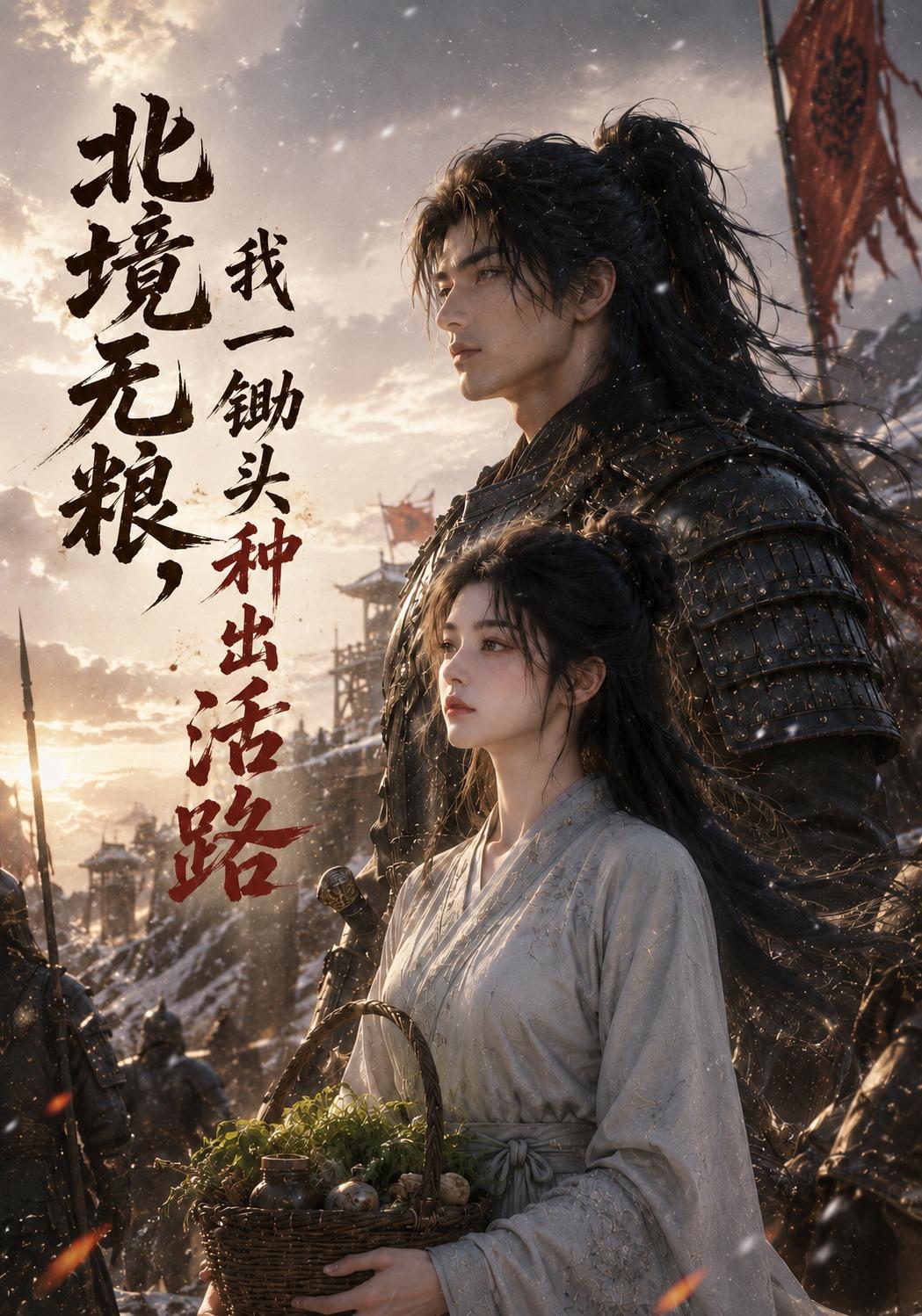 北境无粮，我一锄头种出活路