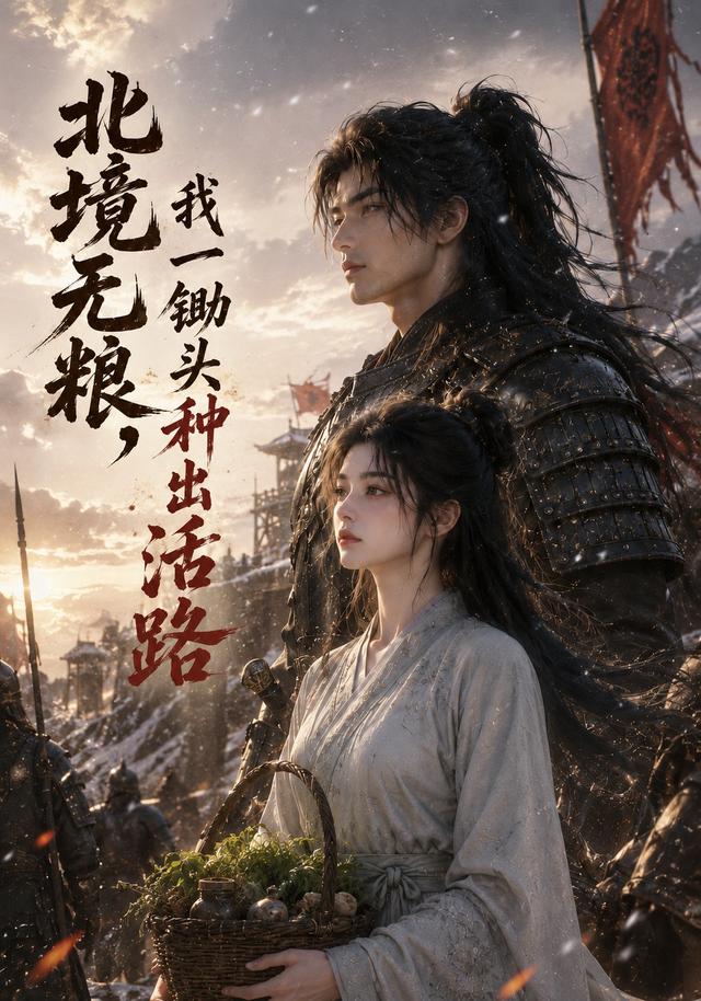 北境无粮，我一锄头种出活路