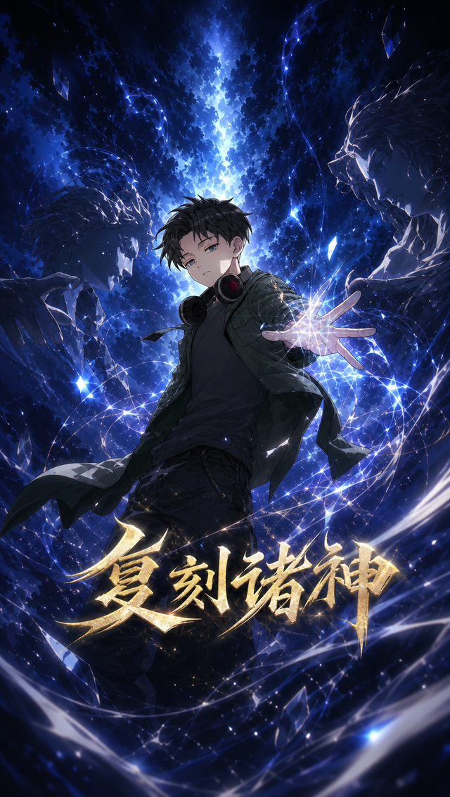 复刻诸神 cover