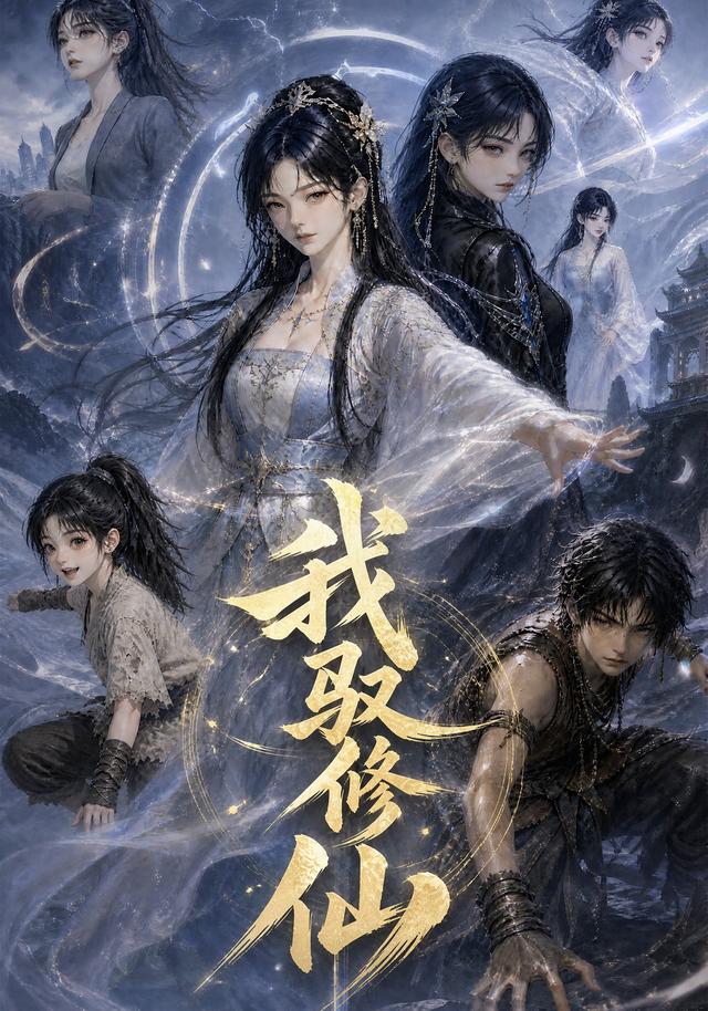 我驭修仙！