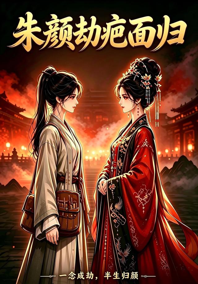 朱颜劫疤面归