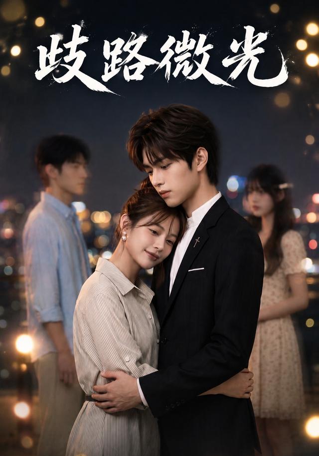 歧路微光 cover