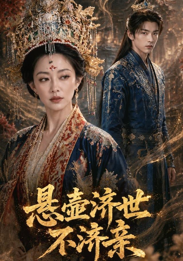 悬壶济世不济亲