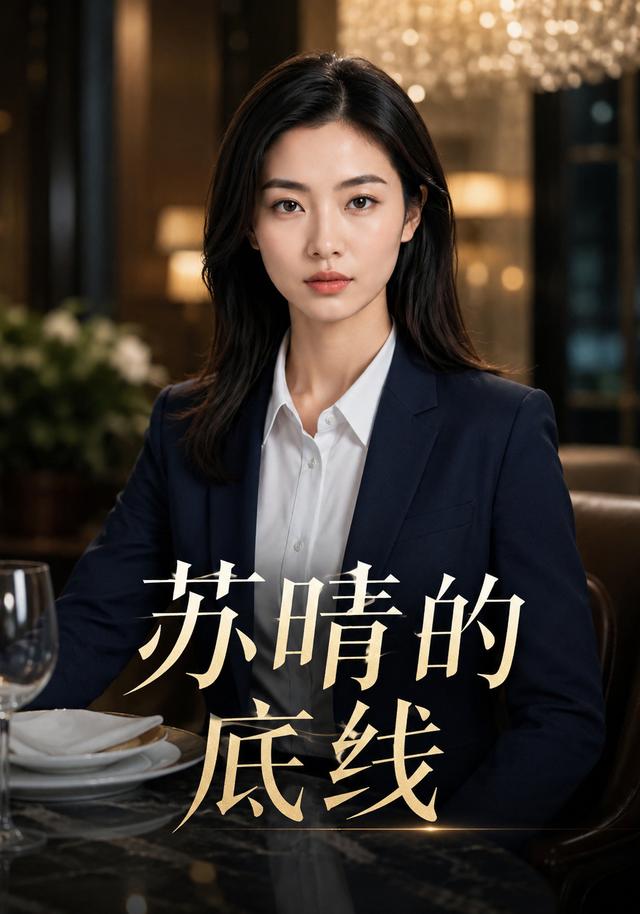 苏晴的底线