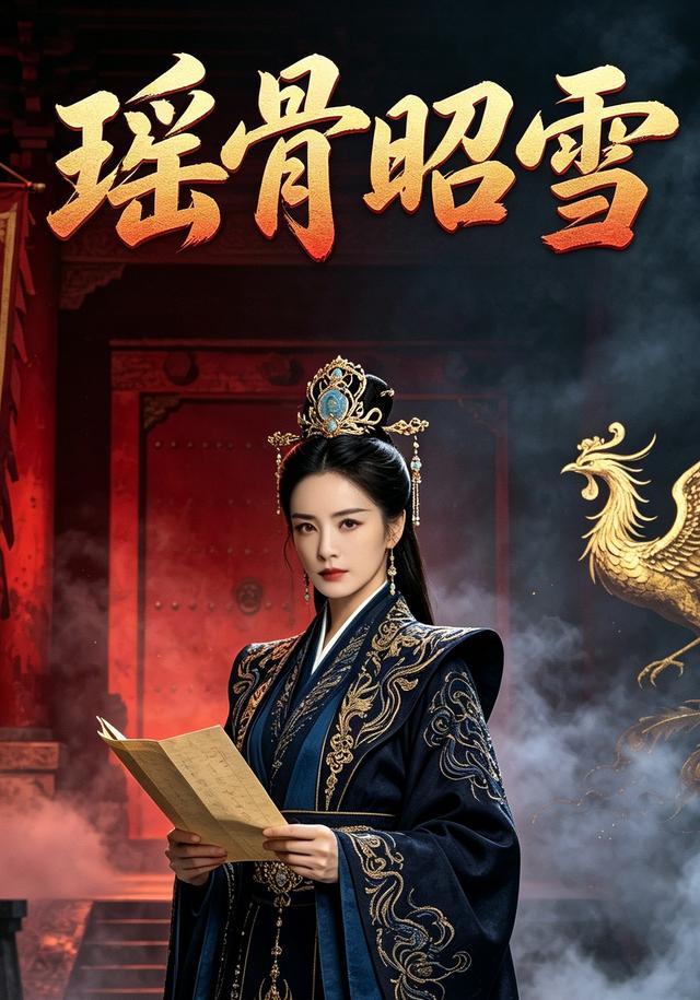 瑶骨昭雪 cover
