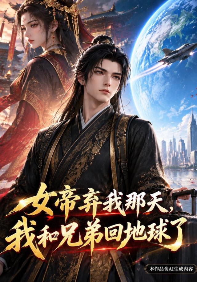 女帝弃我那天，我和兄弟回地球了
