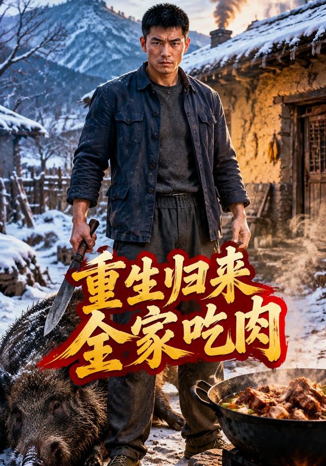 重生归来，全家吃肉 cover
